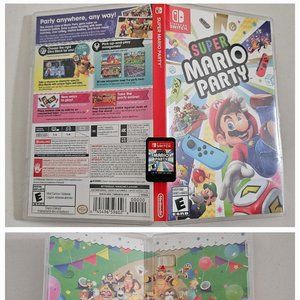 Nintendo Switch - Super Mario Party